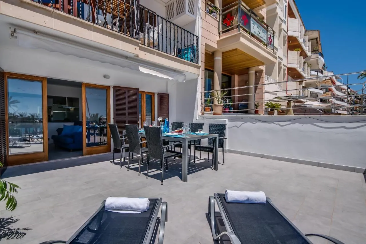 Ideal Property Mallorca - Mary 阿尔库迪亚港