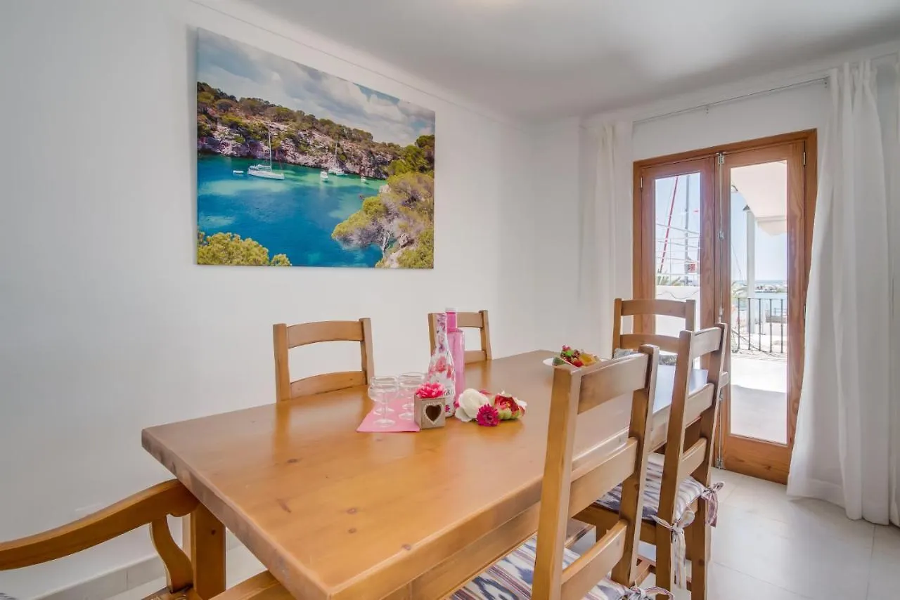 公寓 Ideal Property Mallorca - Mary 阿尔库迪亚港