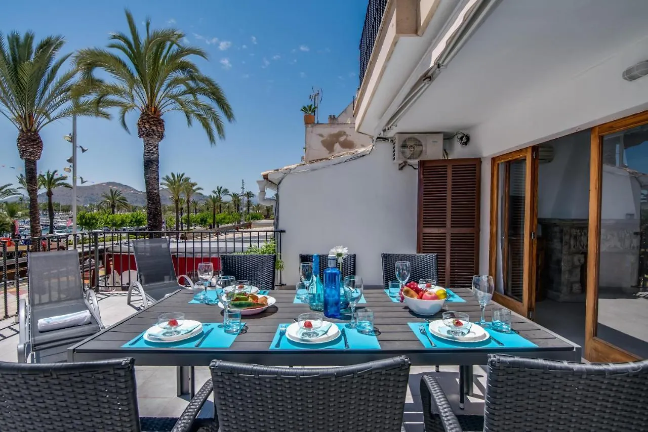 Ideal Property Mallorca - Mary 阿尔库迪亚港 公寓