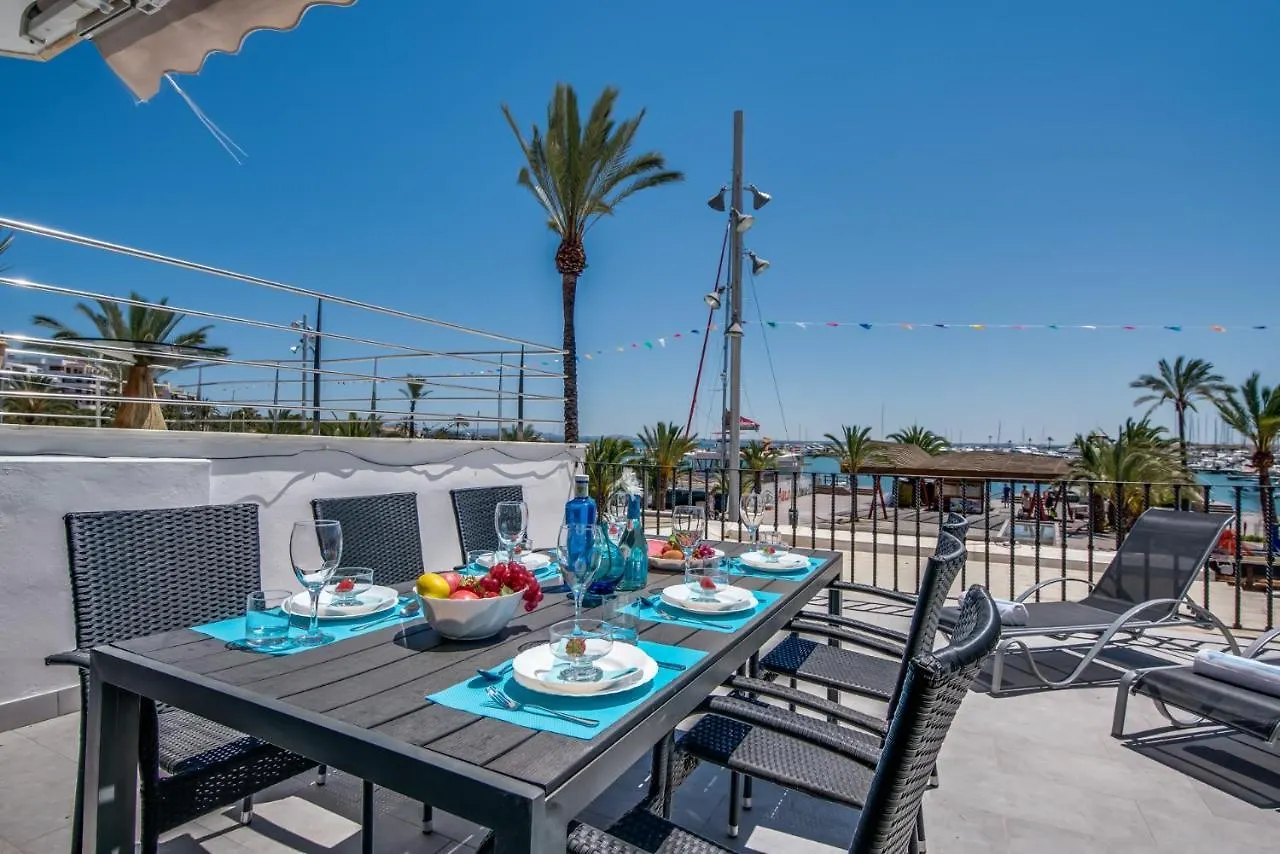 公寓 Ideal Property Mallorca - Mary 阿尔库迪亚港 西班牙