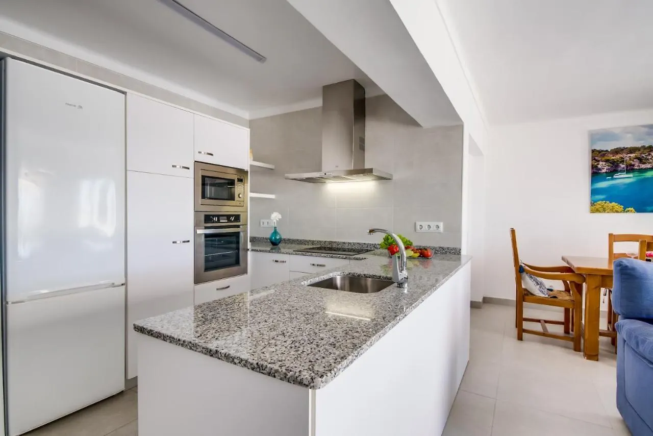 公寓 Ideal Property Mallorca - Mary 阿尔库迪亚港 西班牙