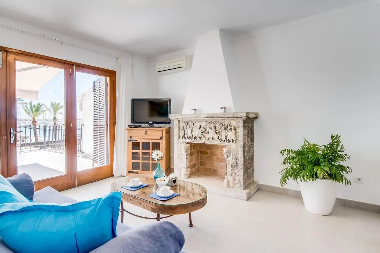 公寓 Ideal Property Mallorca - Mary 阿尔库迪亚港
