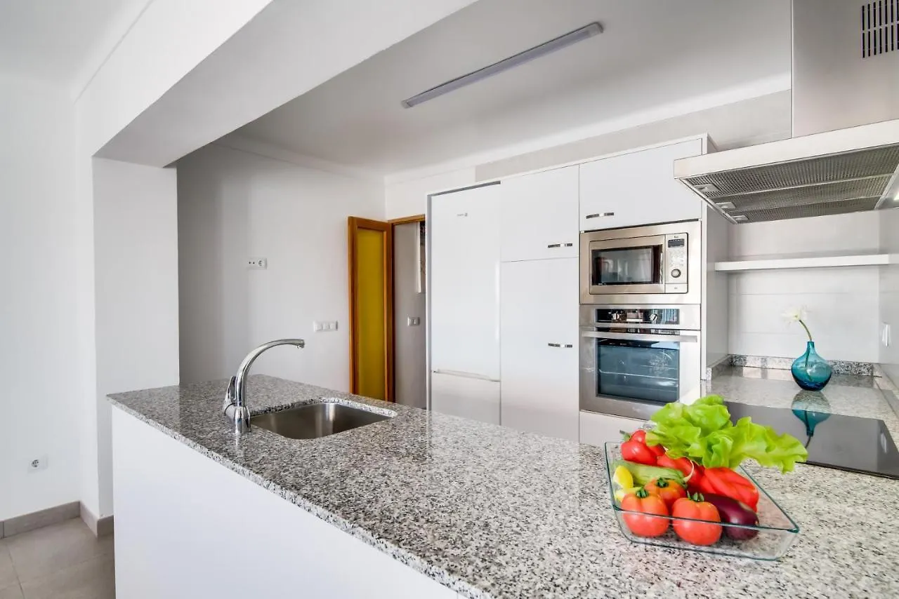 Ideal Property Mallorca - Mary 阿尔库迪亚港 公寓