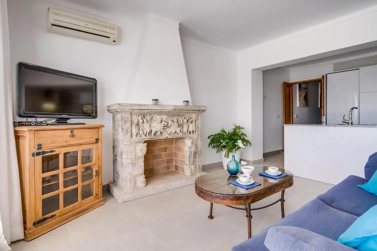公寓 Ideal Property Mallorca - Mary 阿尔库迪亚港