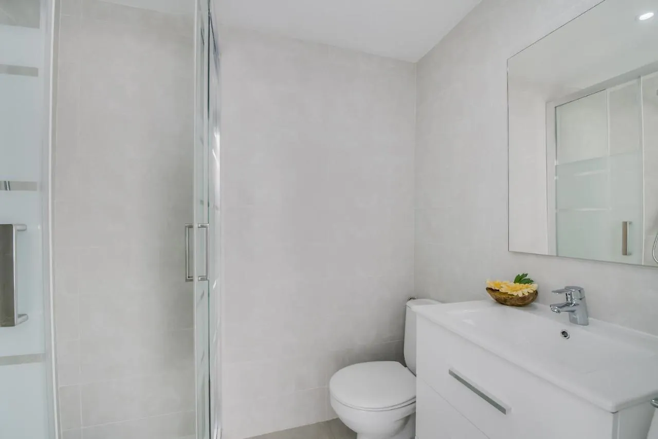 Ideal Property Mallorca - Mary 阿尔库迪亚港 0*,  西班牙