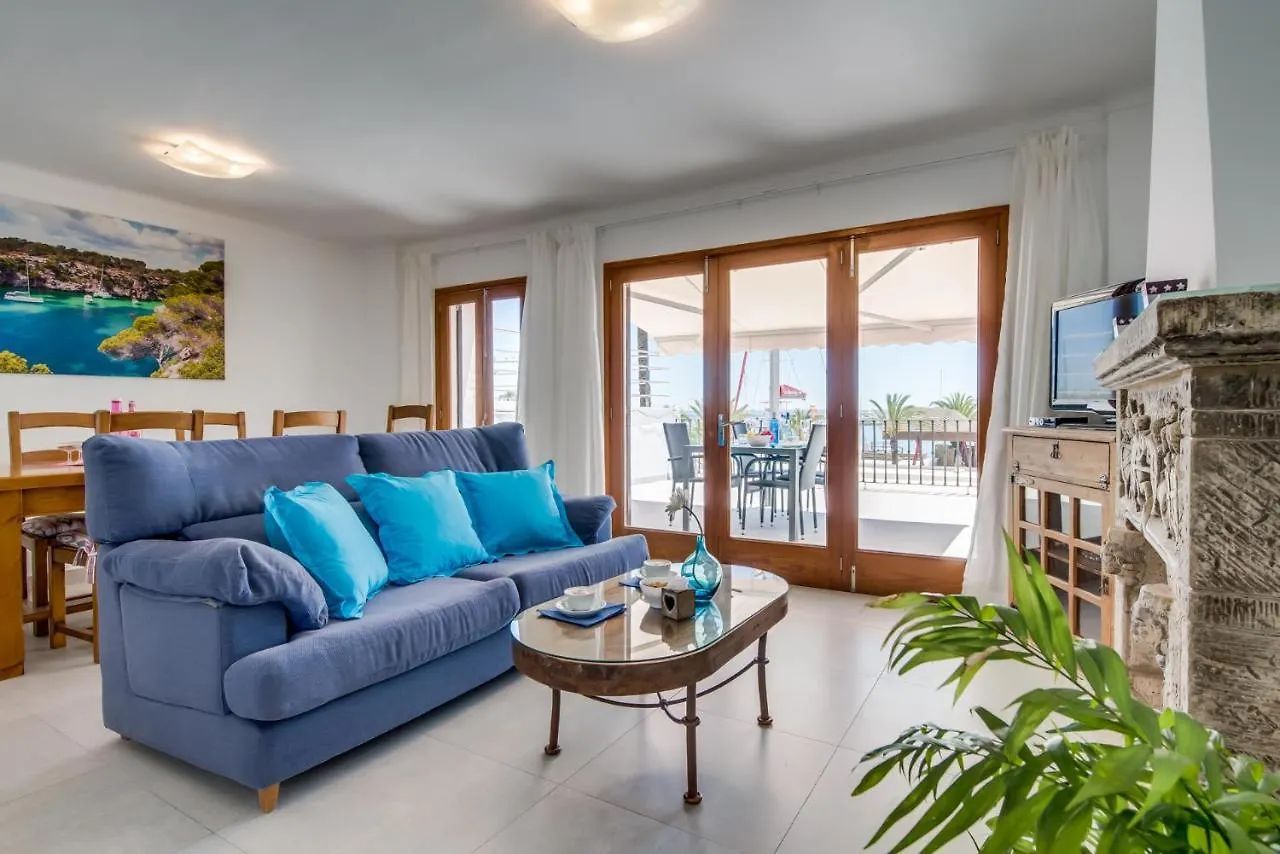 Ideal Property Mallorca - Mary 阿尔库迪亚港 公寓