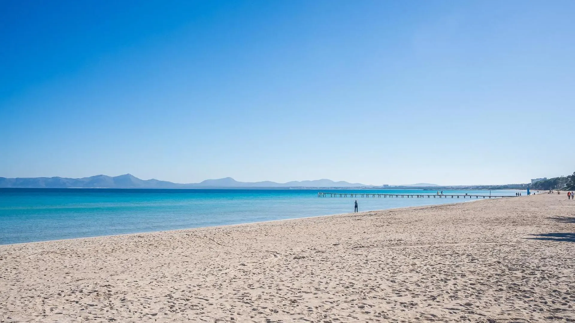 Ideal Property Mallorca - Mary 阿尔库迪亚港 0*,  西班牙